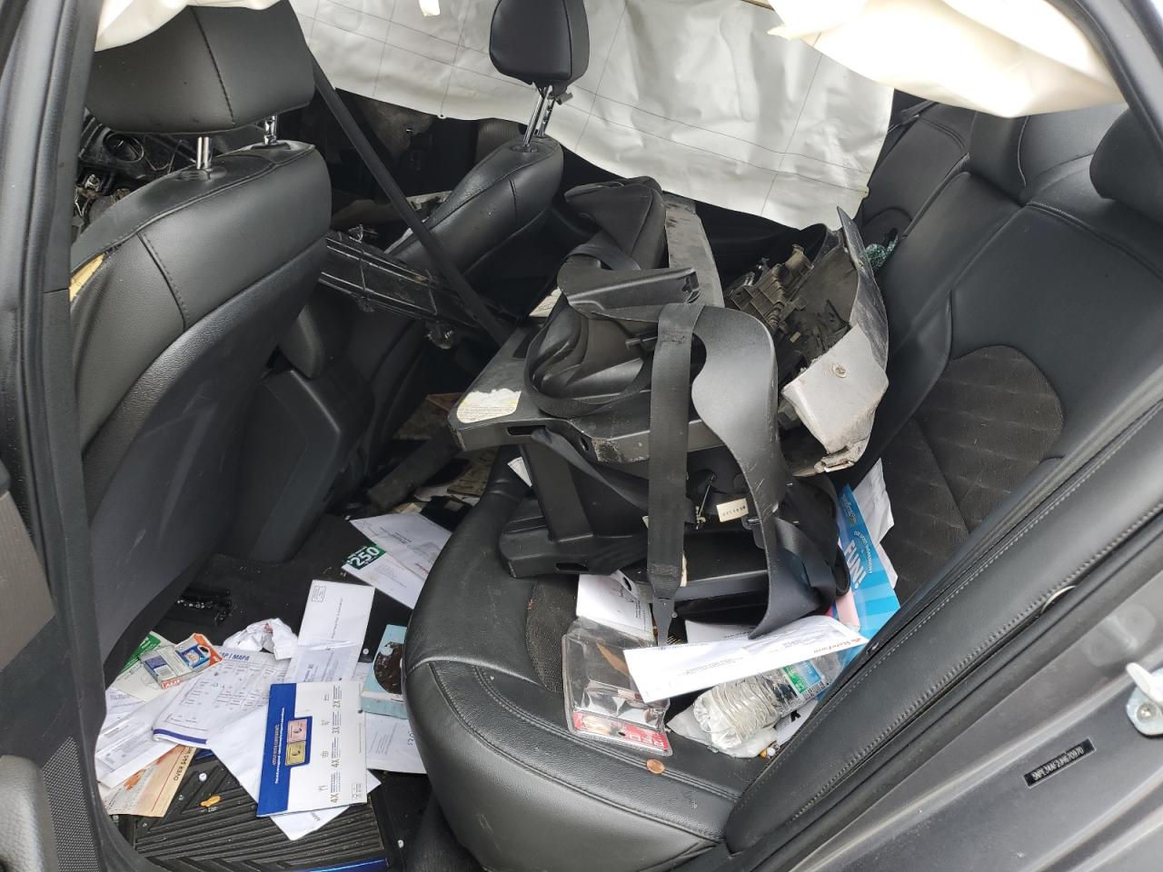 2018 Hyundai Sonata Sport VIN: 5NPE34AF2JH670970 Lot: 82247595