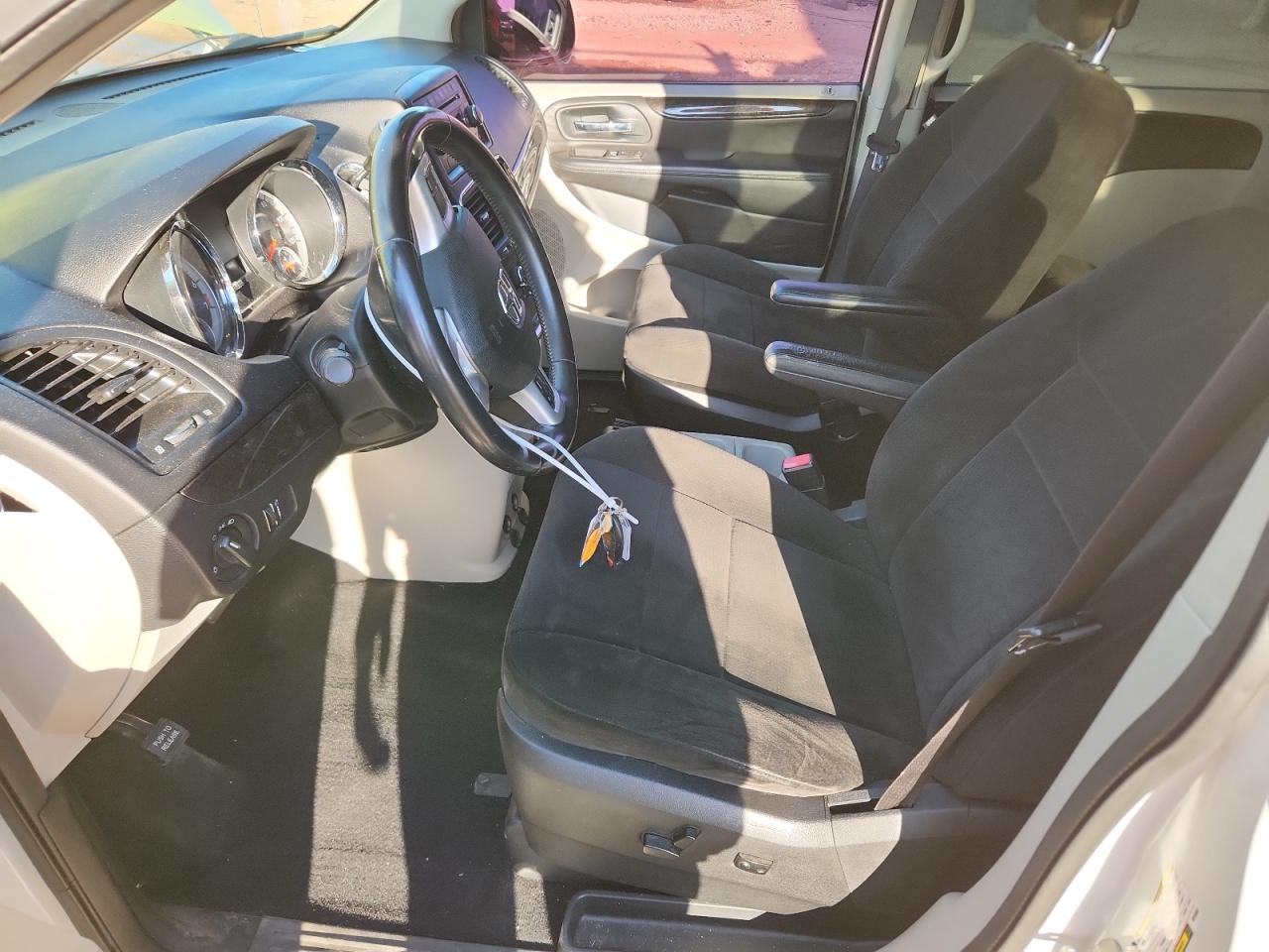 2013 Dodge Grand Caravan Se VIN: 2C4RDGBG2DR732897 Lot: 71323245