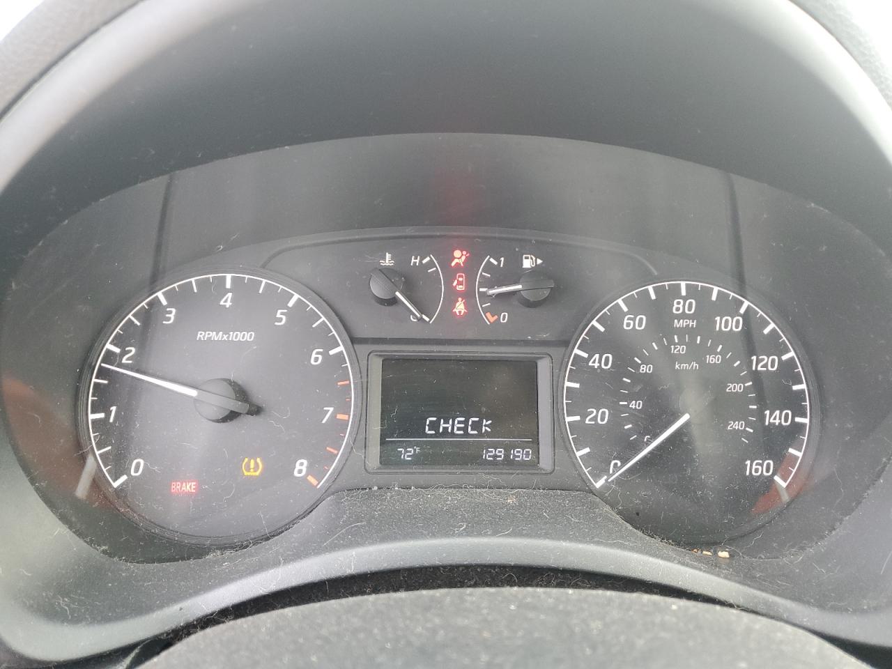 2016 Nissan Sentra S VIN: 3N1AB7AP4GY260357 Lot: 85100665