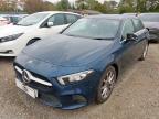 2019 MERCEDES-BENZ A 180 SPORT EXECUTIVE D A  for sale at Copart WOLVERHAMPTON