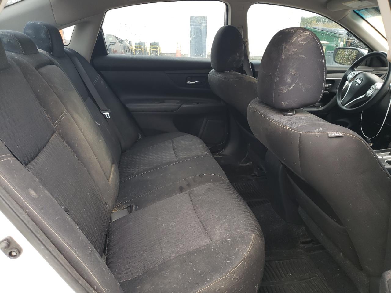 2017 Nissan Altima 2.5 VIN: 1N4AL3AP0HC233952 Lot: 82304405