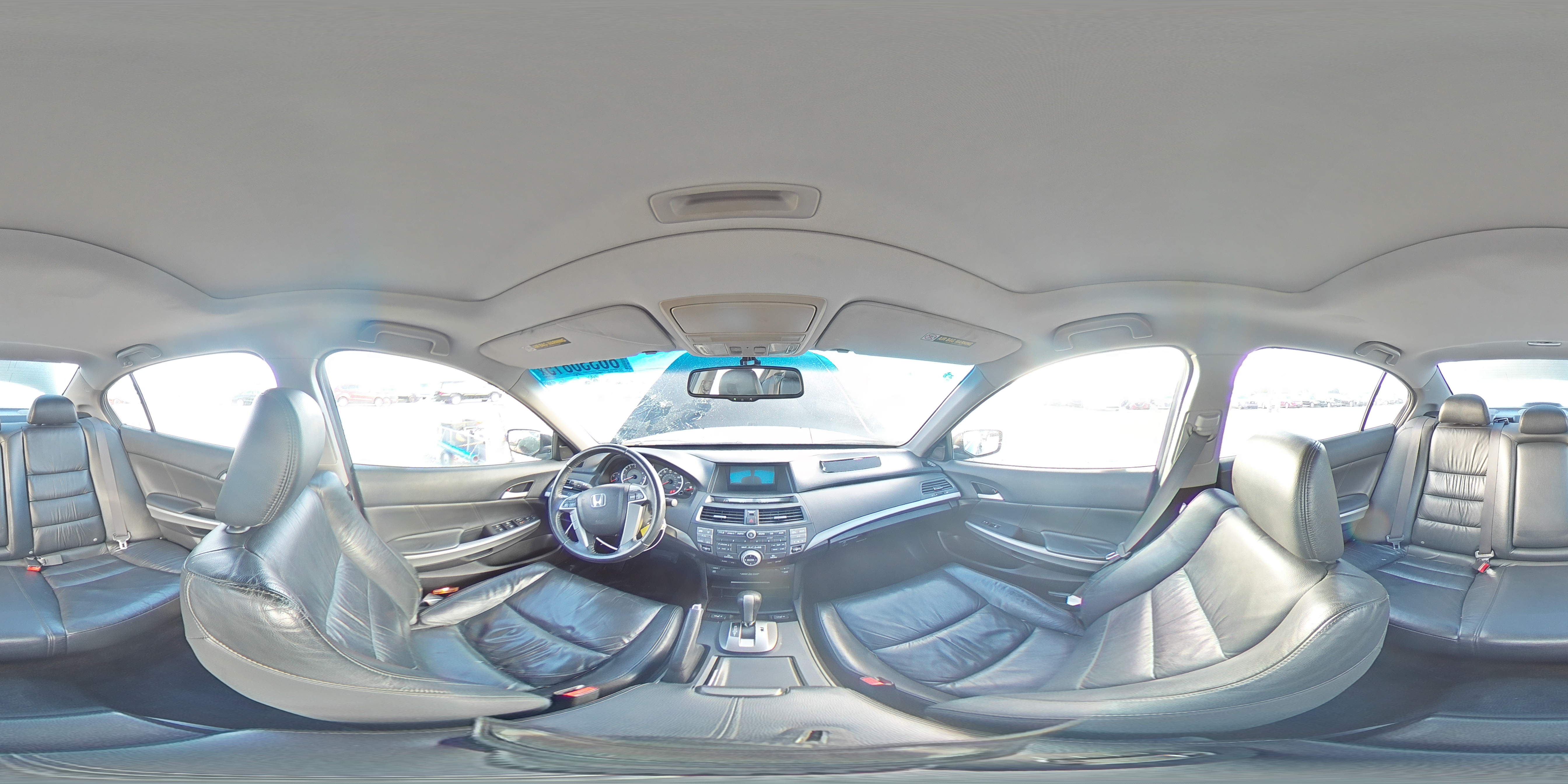 2009 Honda Accord Exl VIN: 1HGCP26839A027073 Lot: 86330815