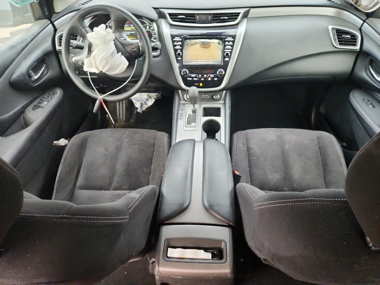 2020 Nissan Murano S VIN: 5N1AZ2AS1LN128014 Lot: 85172615