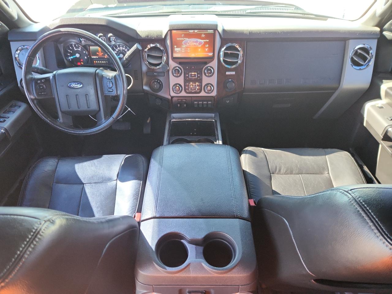 2013 Ford F350 Super Duty VIN: 1FT8W3BT1DEB74081 Lot: 86194415