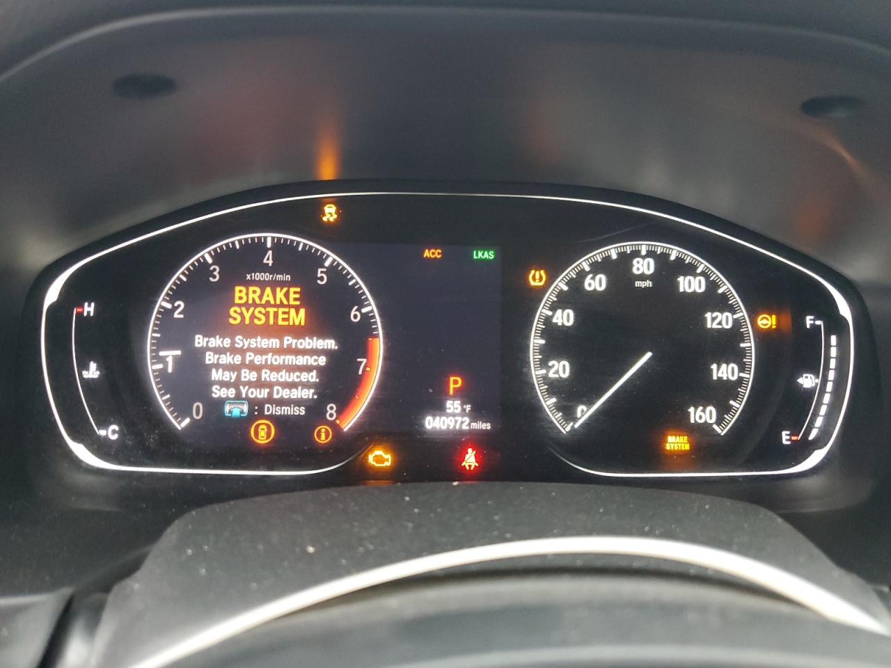 2020 Honda Accord Sport VIN: 1HGCV1F39LA143339 Lot: 82459195