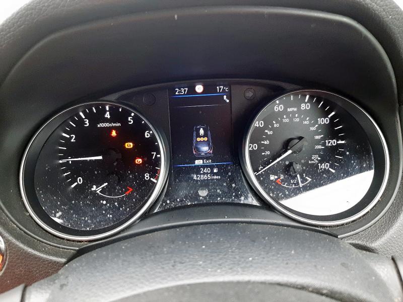 2020 NISSAN QASHQAI 1.3 DIG-T N-CONNECTA 5DR