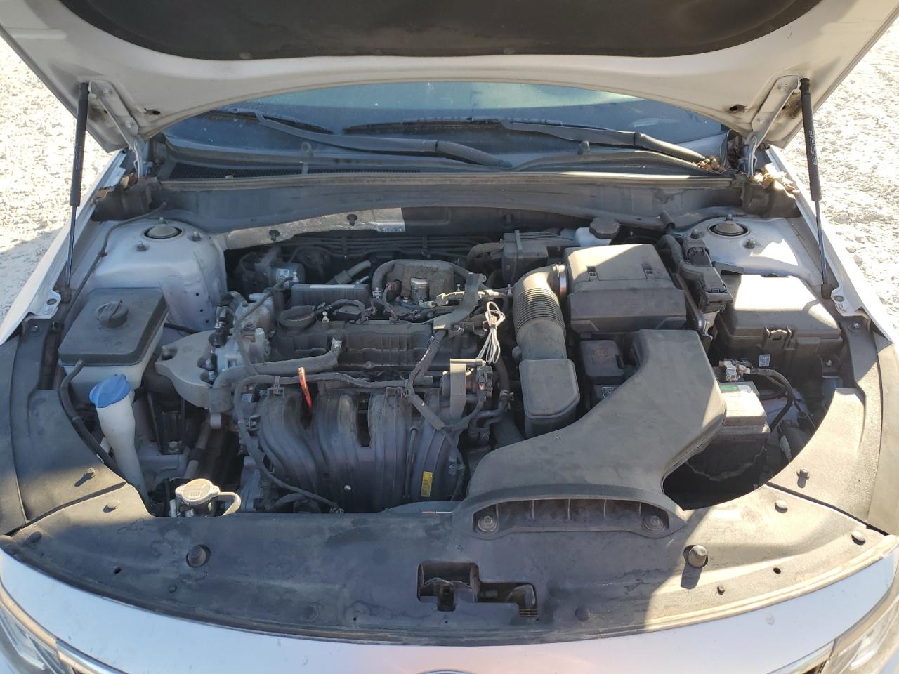 2020 Kia Optima Lx VIN: 5XXGT4L32LG428657 Lot: 87189455