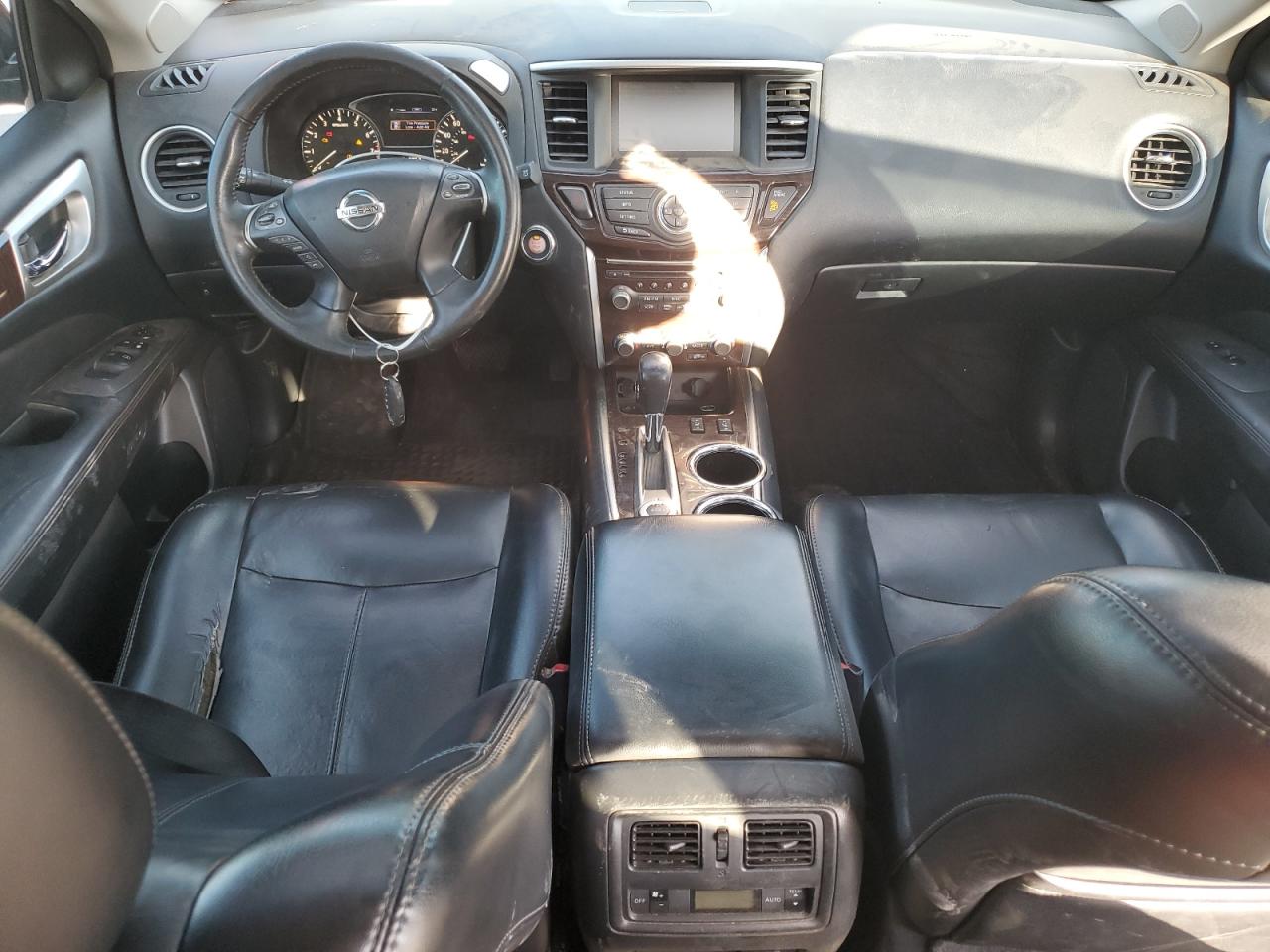 2014 Nissan Pathfinder S VIN: 5N1AR2MM0EC735209 Lot: 81969075