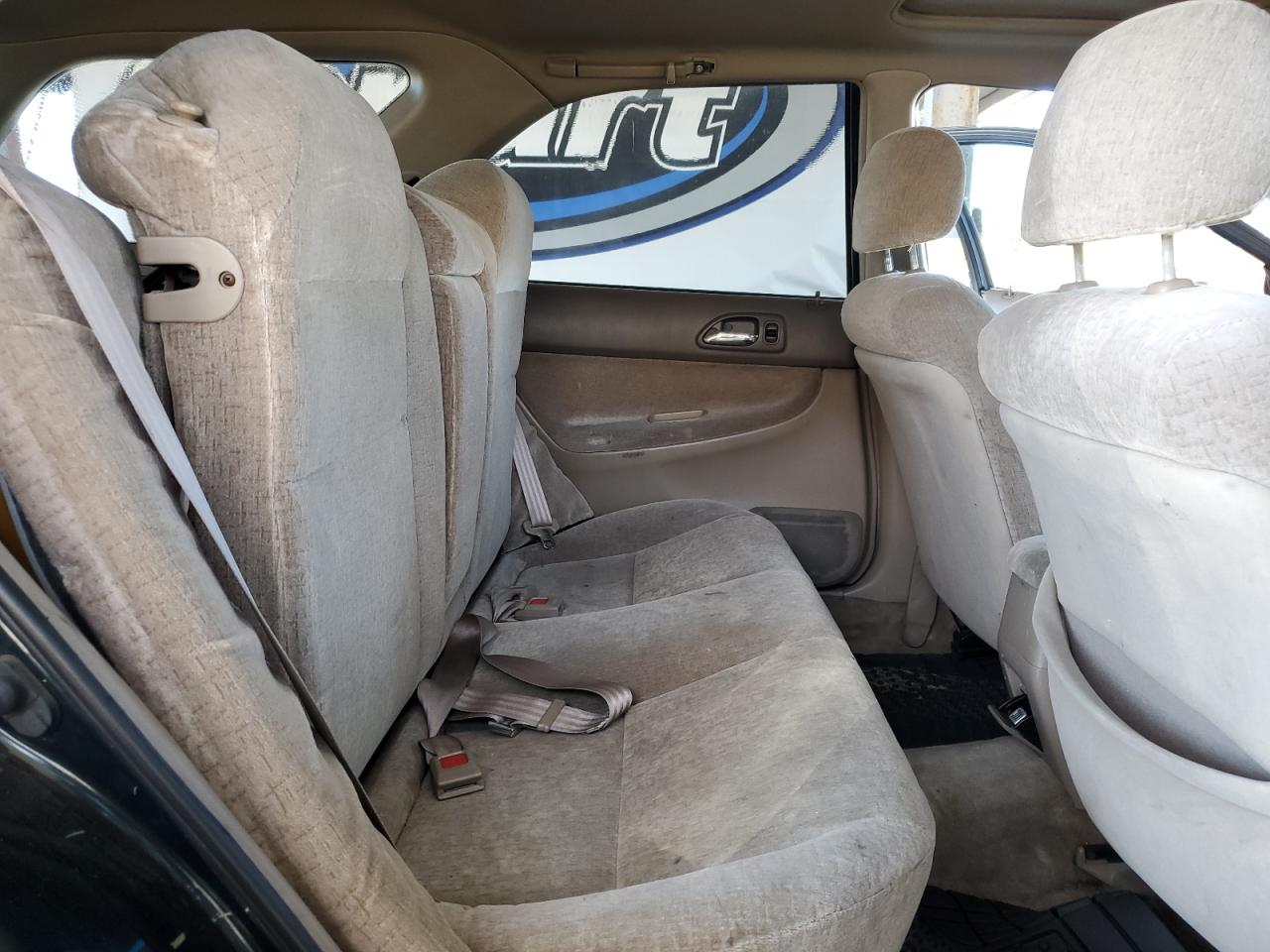 1997 Honda Accord Ex VIN: 1HGCE1894VA008046 Lot: 86268955