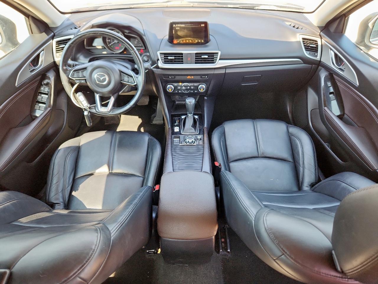 2017 Mazda 3 Touring VIN: 3MZBN1V73HM131127 Lot: 84616125