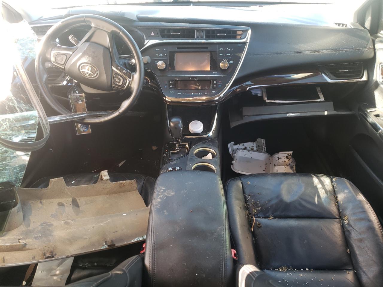 2014 Toyota Avalon Base VIN: 4T1BK1EB1EU087244 Lot: 86677675