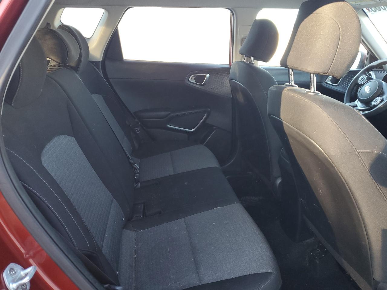 2020 Kia Soul Lx VIN: KNDJ23AUXL7076130 Lot: 85790005