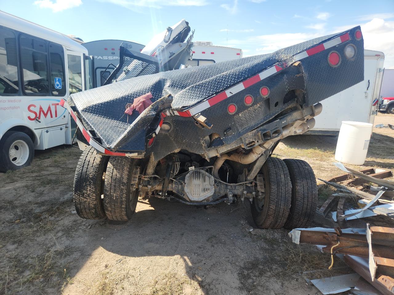 2025 Ford F350 Super Duty VIN: 1FT8W3DTXSED11335 Lot: 82312665