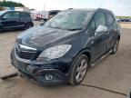 2013 VAUXHALL MOKKA TECH LINE CDTI S/S  for sale at Copart PETERLEE