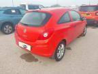 2008 VAUXHALL CORSA 1.0I 12V BREEZE 3DR for sale at Copart WESTBURY