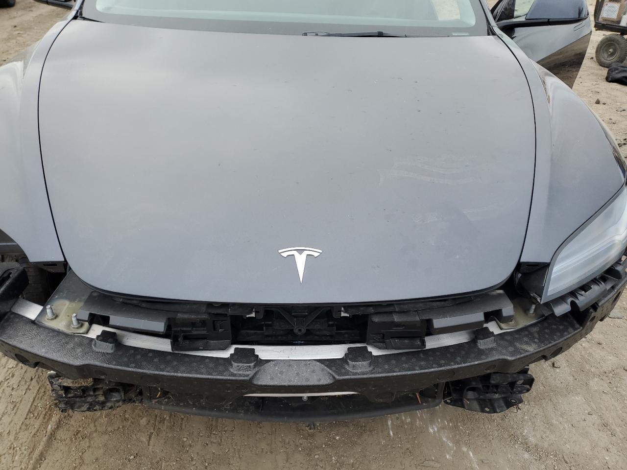 2025 Tesla Model 3 VIN: 5YJ3E1EB5SF922623 Lot: 90516485