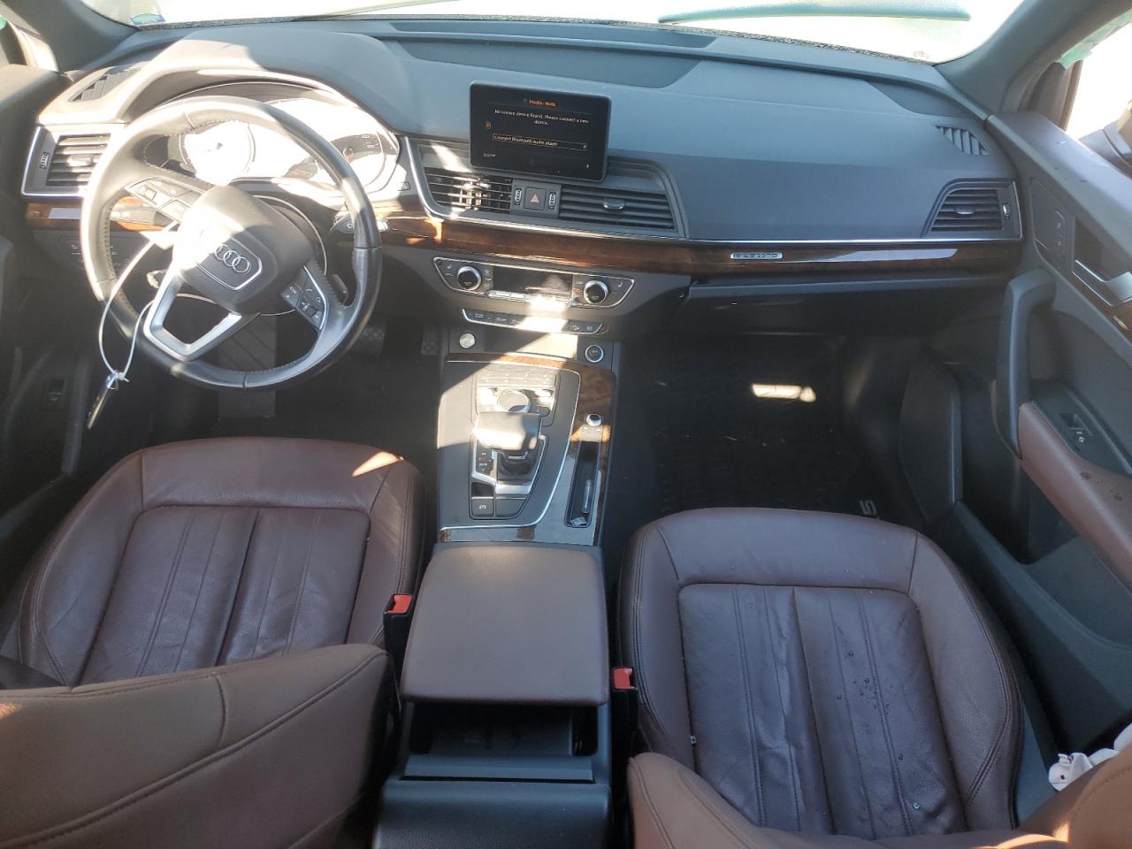 2018 Audi Q5 Premium VIN: WA1ANAFY6J2040639 Lot: 86186555