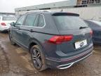2023 VOLKSWAGEN TIGUAN 1.4 TSI EHYBRID ELEGANCE 5DR DSG for sale at Copart PETERLEE