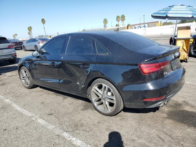  AUDI A3 2019 Черный