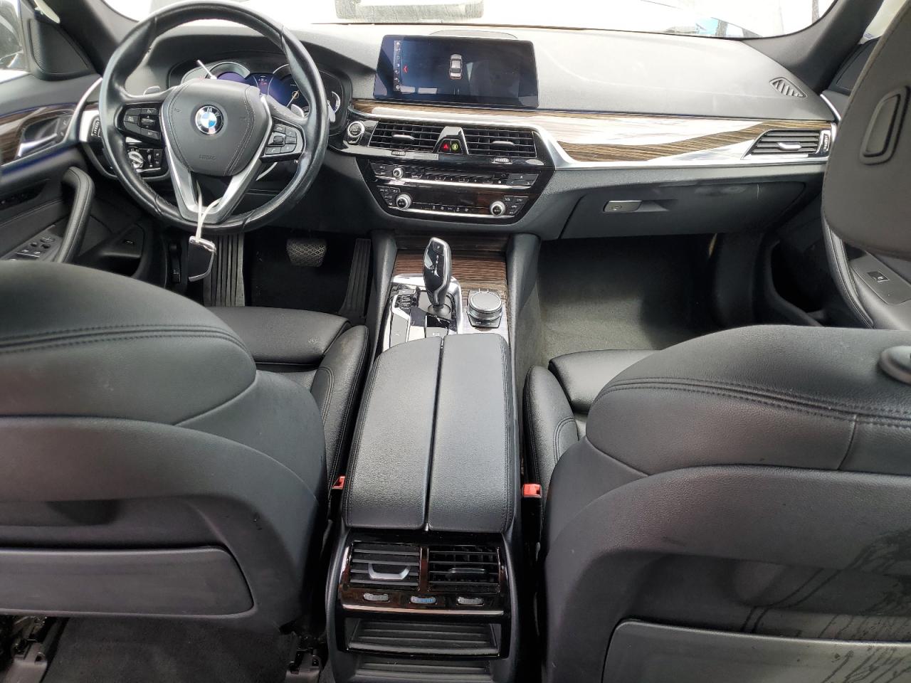 2019 BMW 530 I VIN: WBAJA5C56KBX46916 Lot: 81846835