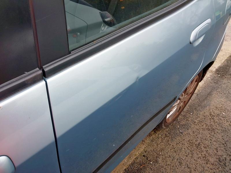 2004 HONDA JAZZ 1.4 I-DSI SE 5DR [SR]