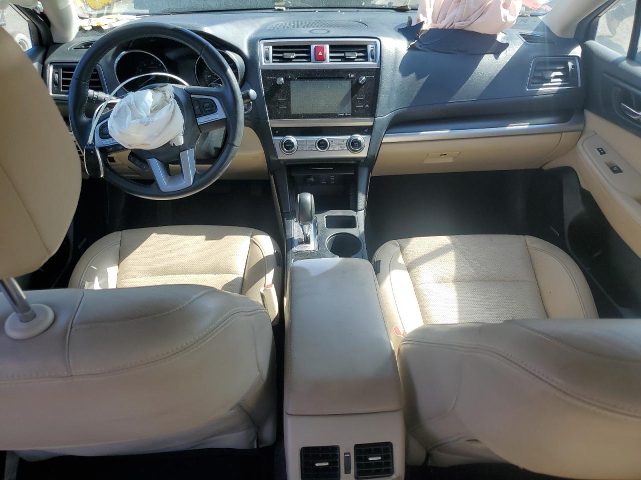 2016 Subaru Legacy 2.5I Limited VIN: 4S3BNBL63G3004686 Lot: 84868555