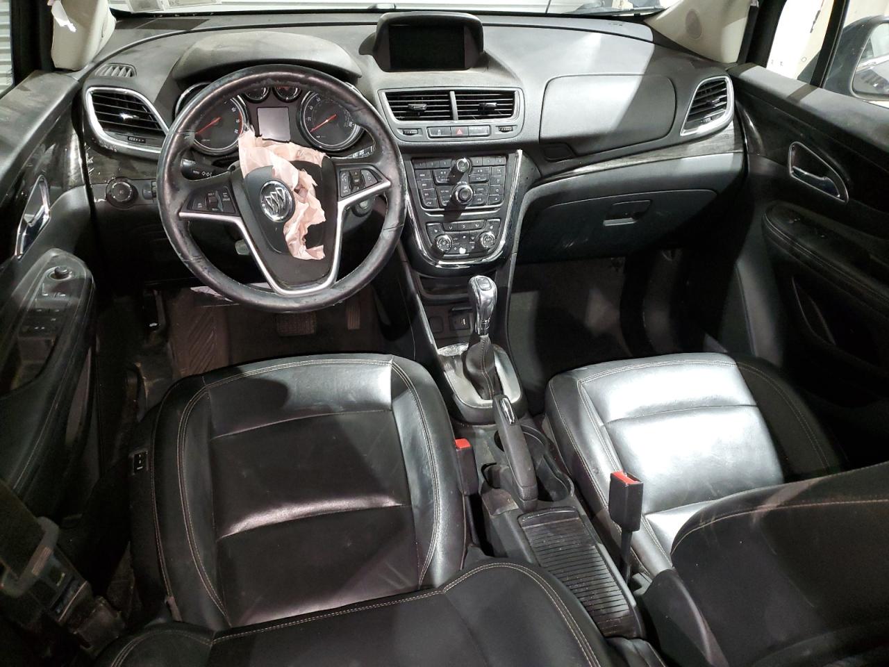 2016 Buick Encore VIN: KL4CJCSB4GB582767 Lot: 86994315