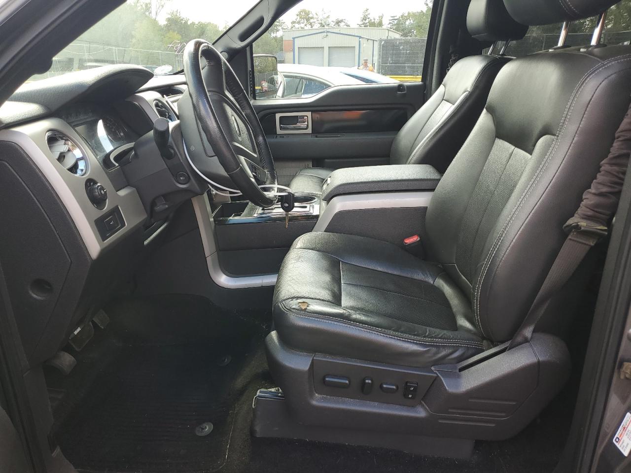 2012 Ford F150 Supercrew VIN: 1FTFW1ET4CFC50991 Lot: 82435425