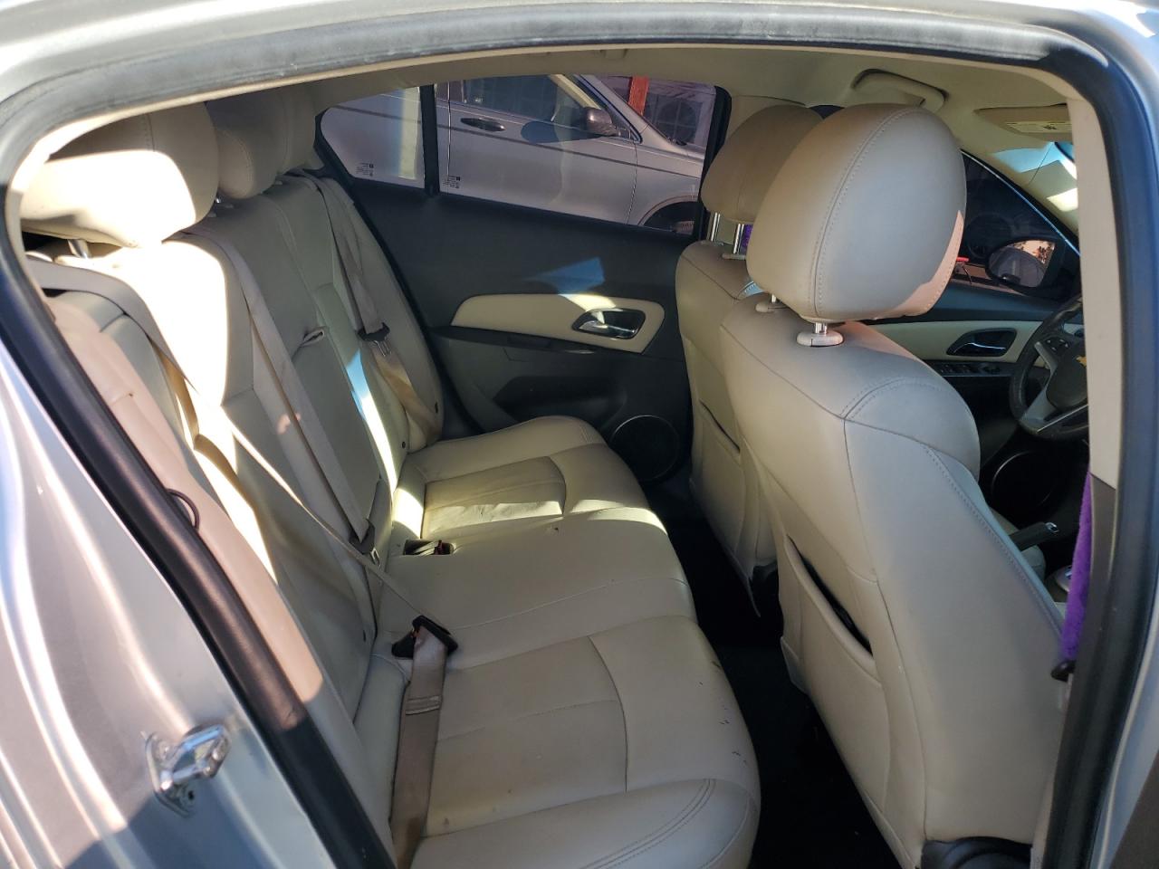 2011 Chevrolet Cruze Ltz VIN: 1G1PH5S90B7239387 Lot: 84657345