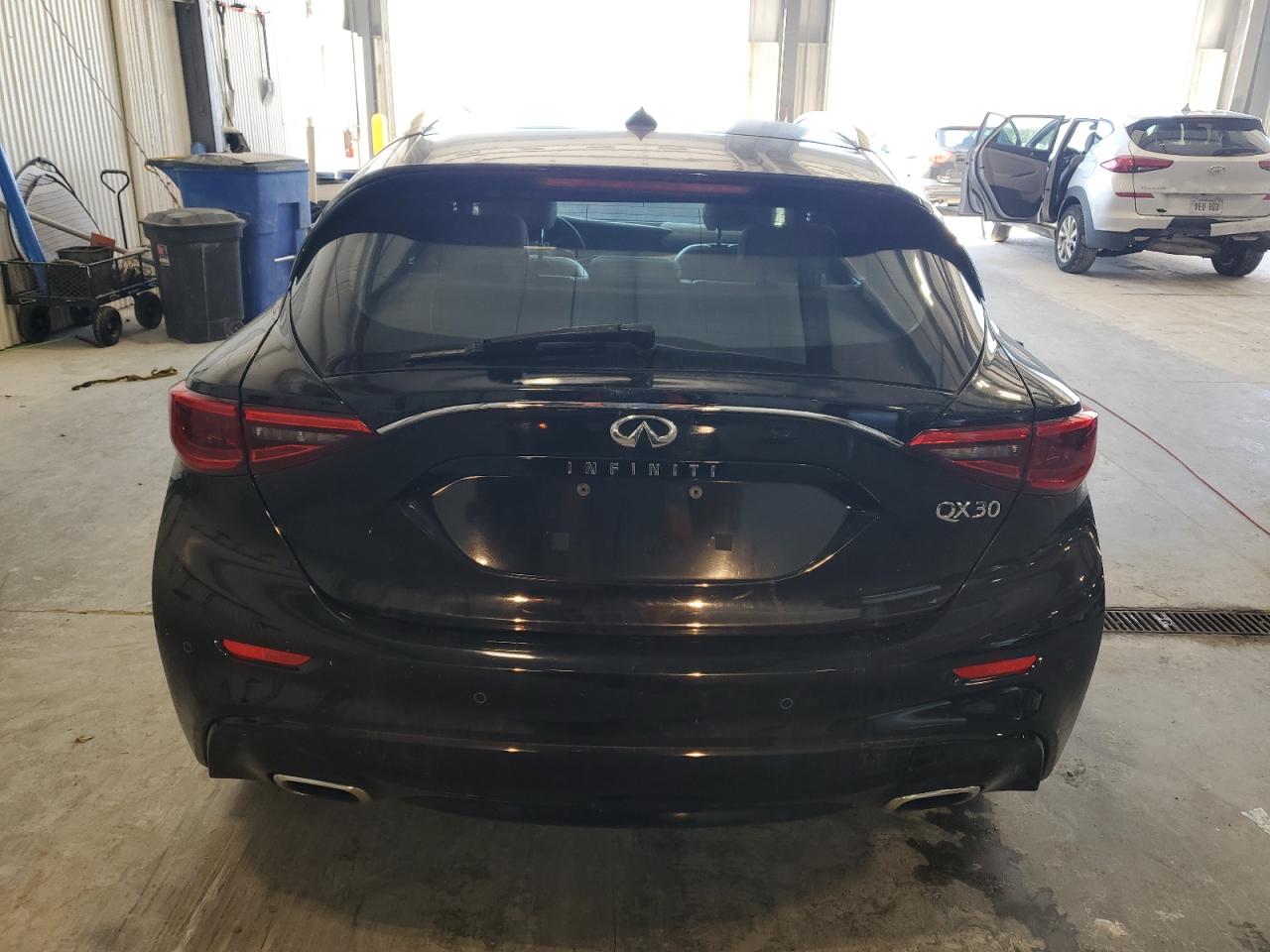 2017 Infiniti Qx30 Base VIN: SJKCH5CP4HA019777 Lot: 85762515