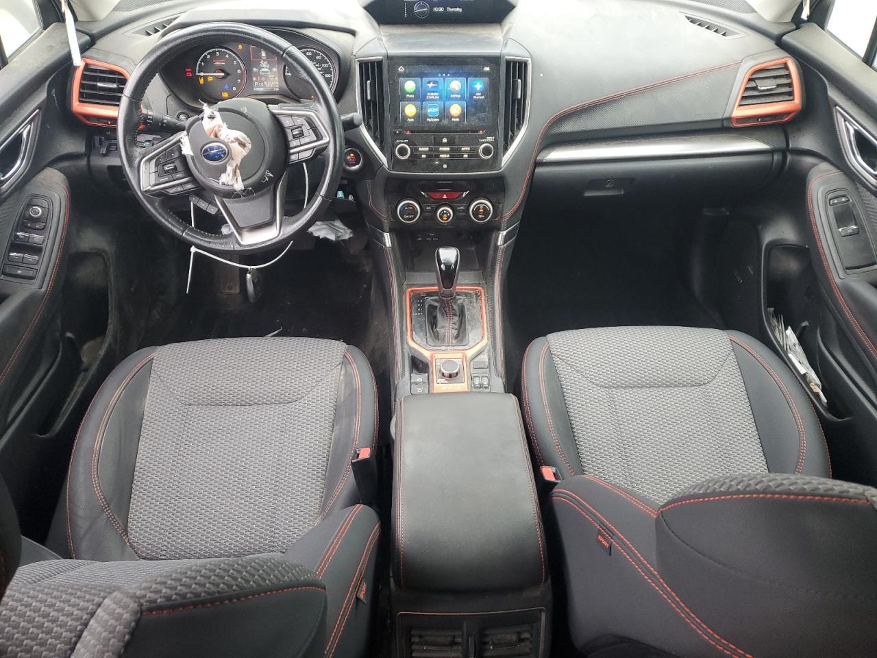 2021 Subaru Forester Sport VIN: JF2SKARCXMH404731 Lot: 90500735