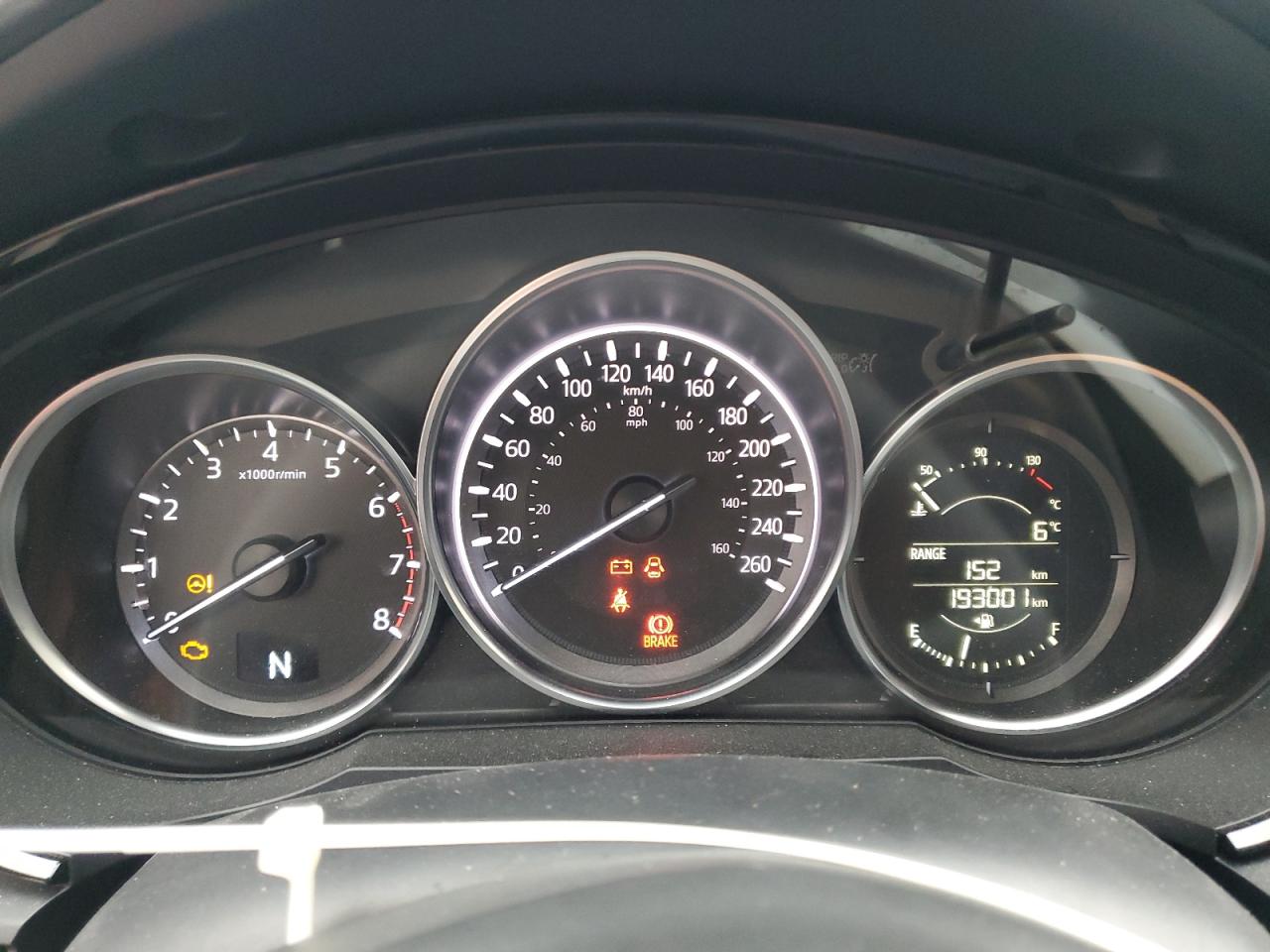 2017 Mazda Cx-9 Touring VIN: JM3TCBCY9H0133974 Lot: 90343265