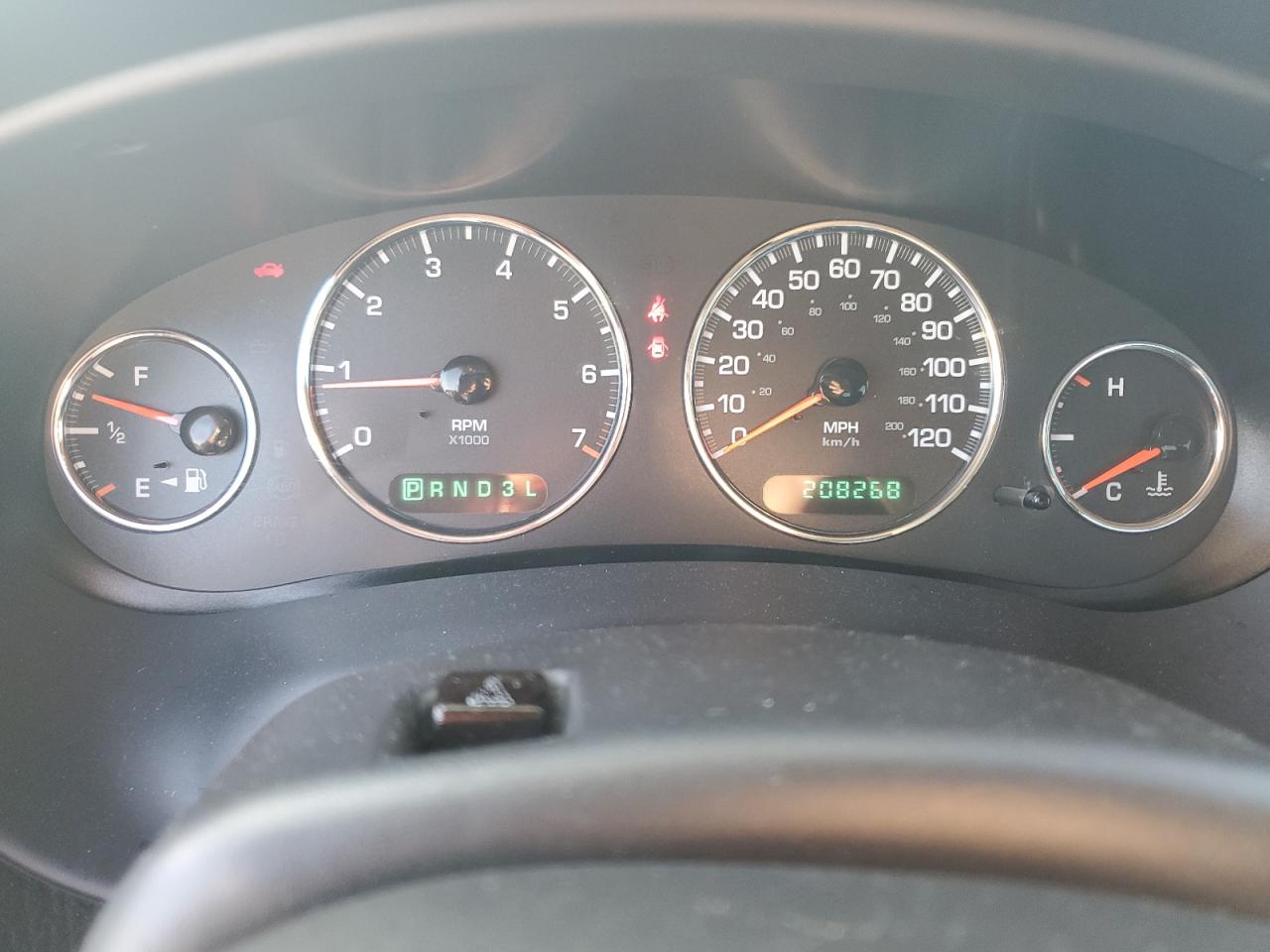 2003 Chrysler Concorde Lxi VIN: 2C3HD36MX3H527406 Lot: 86256055