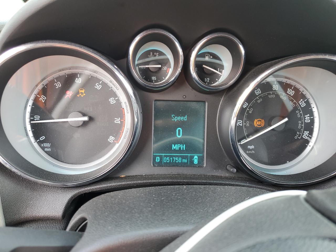 2015 Buick Verano VIN: 1G4PP5SK1F4200484 Lot: 85925725