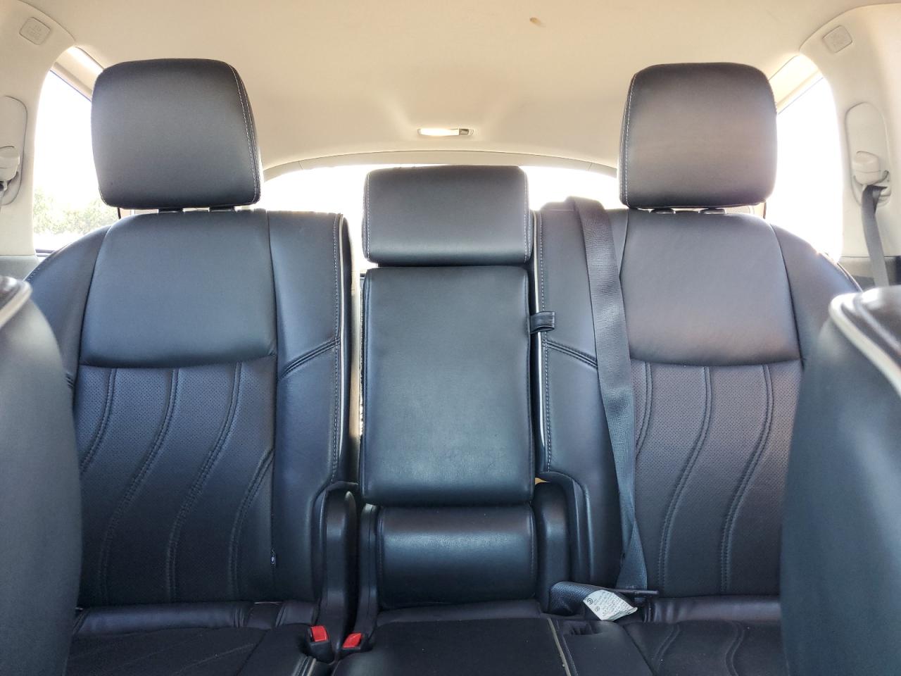 2019 Infiniti Qx60 Luxe VIN: 5N1DL0MM5KC524828 Lot: 86243255