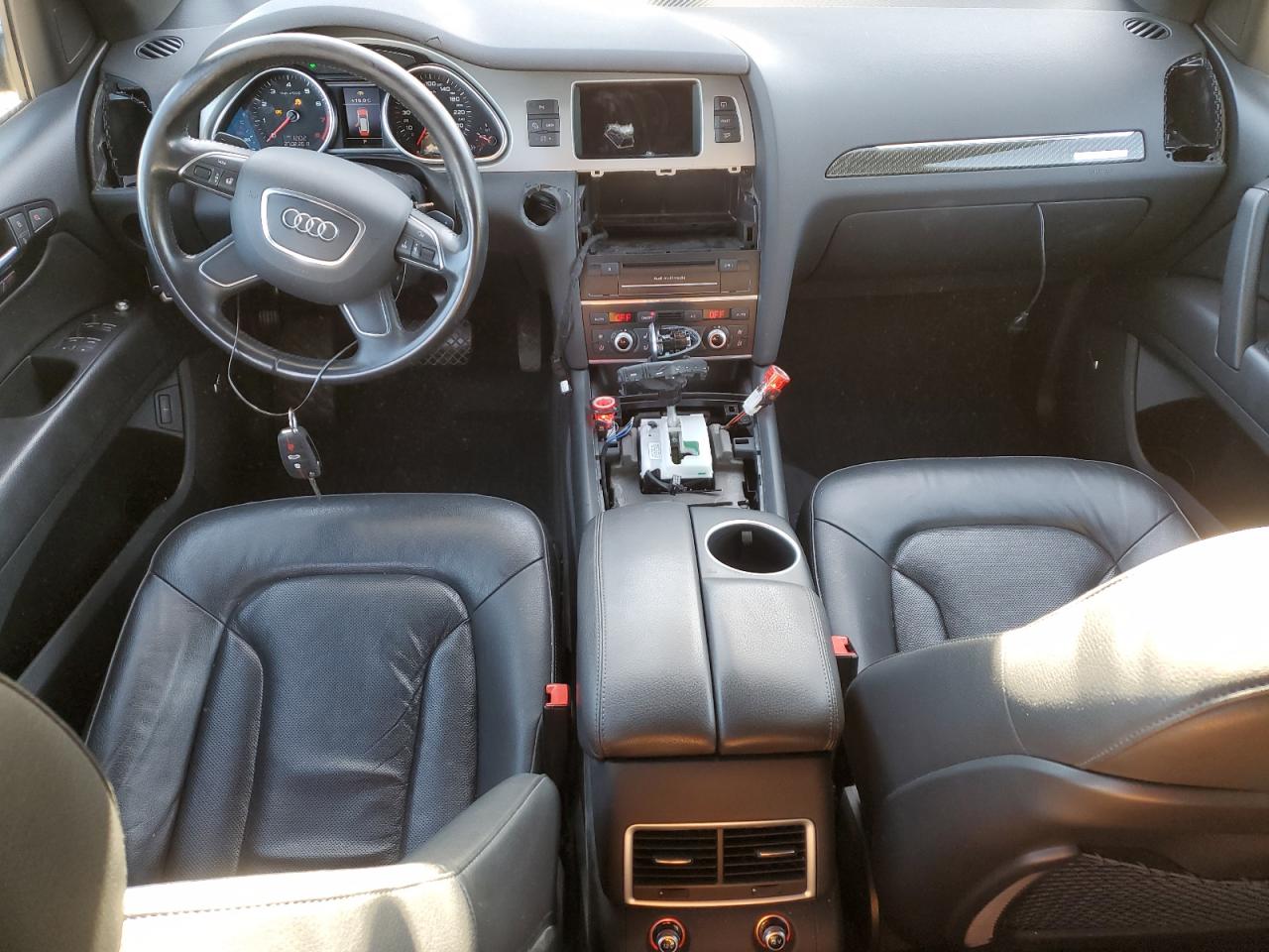 2015 Audi Q7 Prestige VIN: WA1WGCFE0FD010145 Lot: 90028635