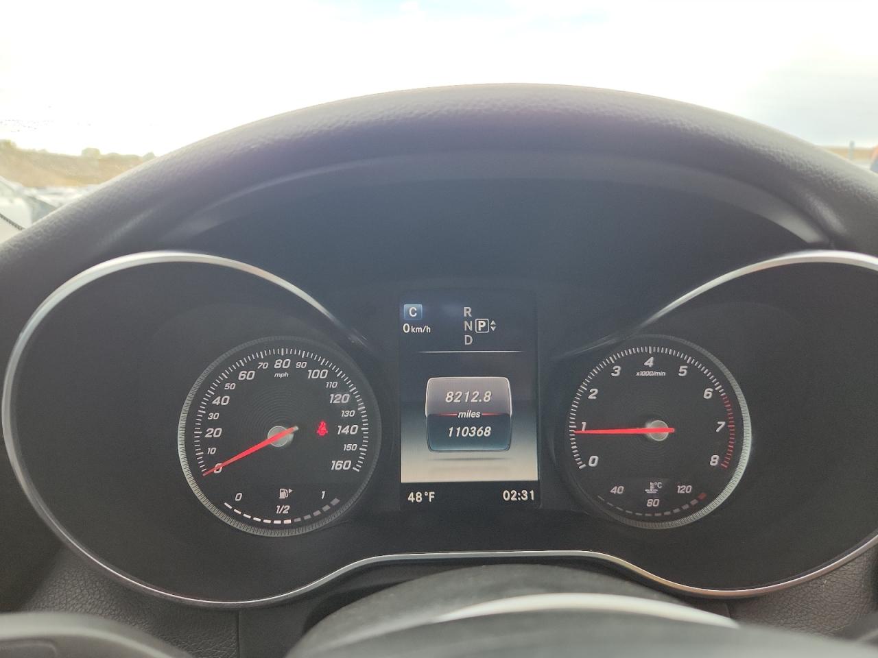 2015 Mercedes-Benz C 300 4Matic VIN: 55SWF4KB0FU027366 Lot: 85160775