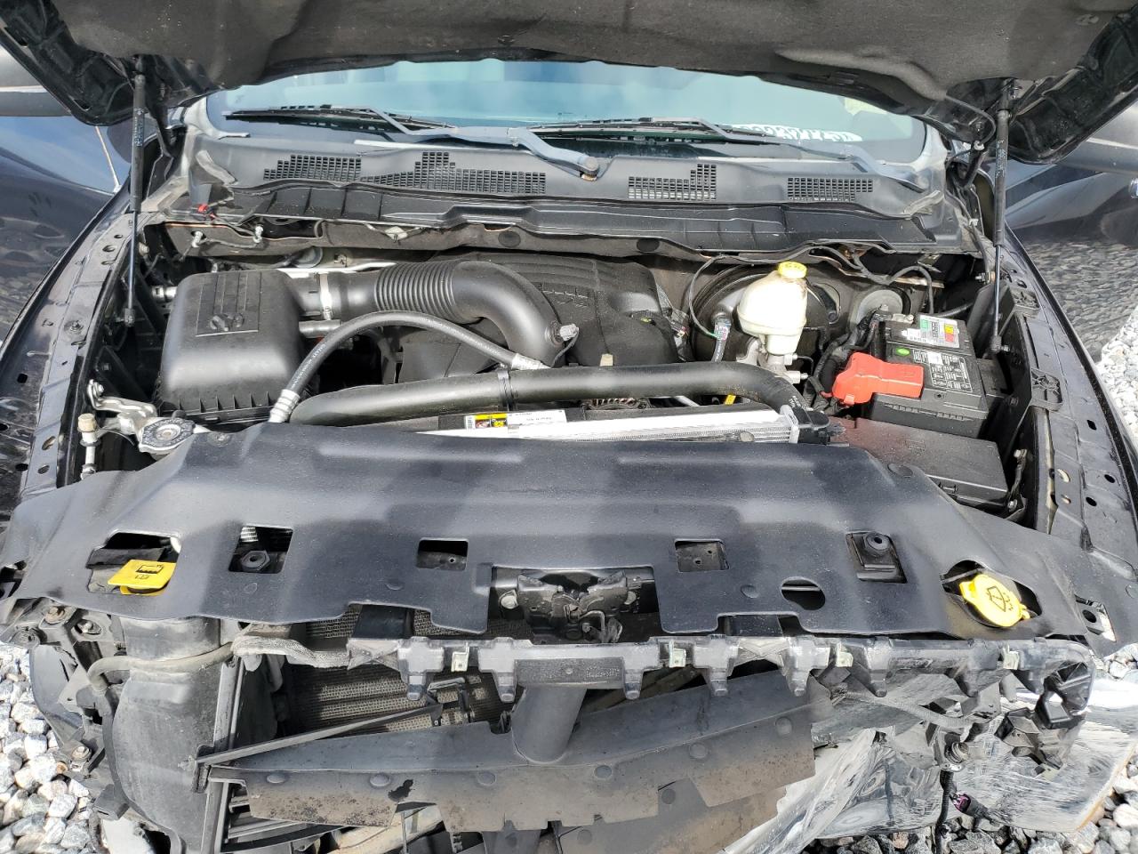 2016 Ram 1500 Slt VIN: 1C6RR6GTXGS240517 Lot: 82232225