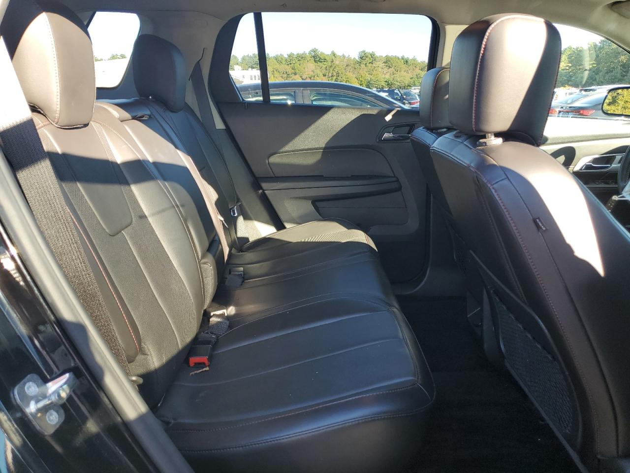 2015 GMC Terrain Slt VIN: 2GKFLXEK1F6195678 Lot: 86084495