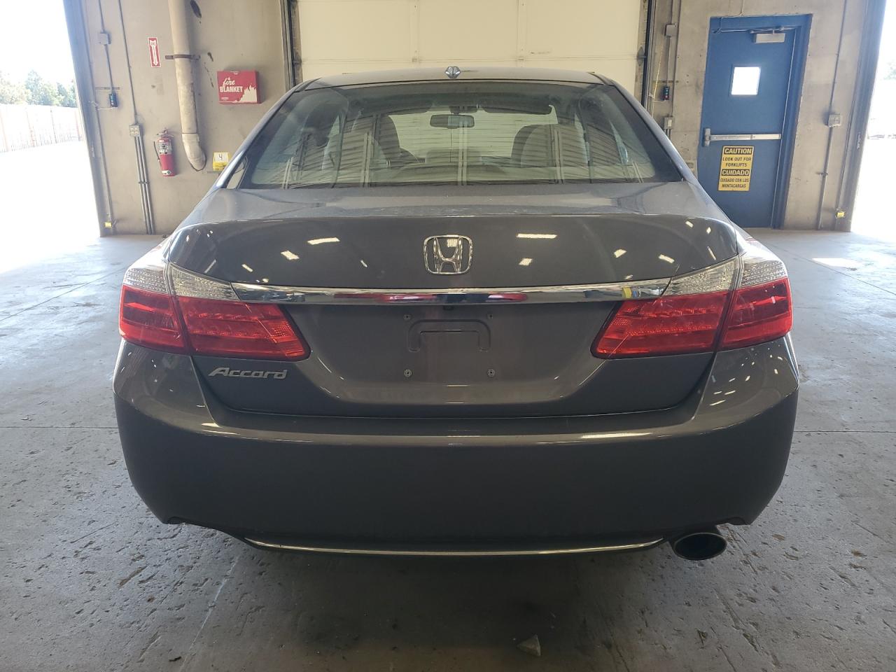 2014 Honda Accord Exl VIN: 1HGCR2F84EA150174 Lot: 84994165