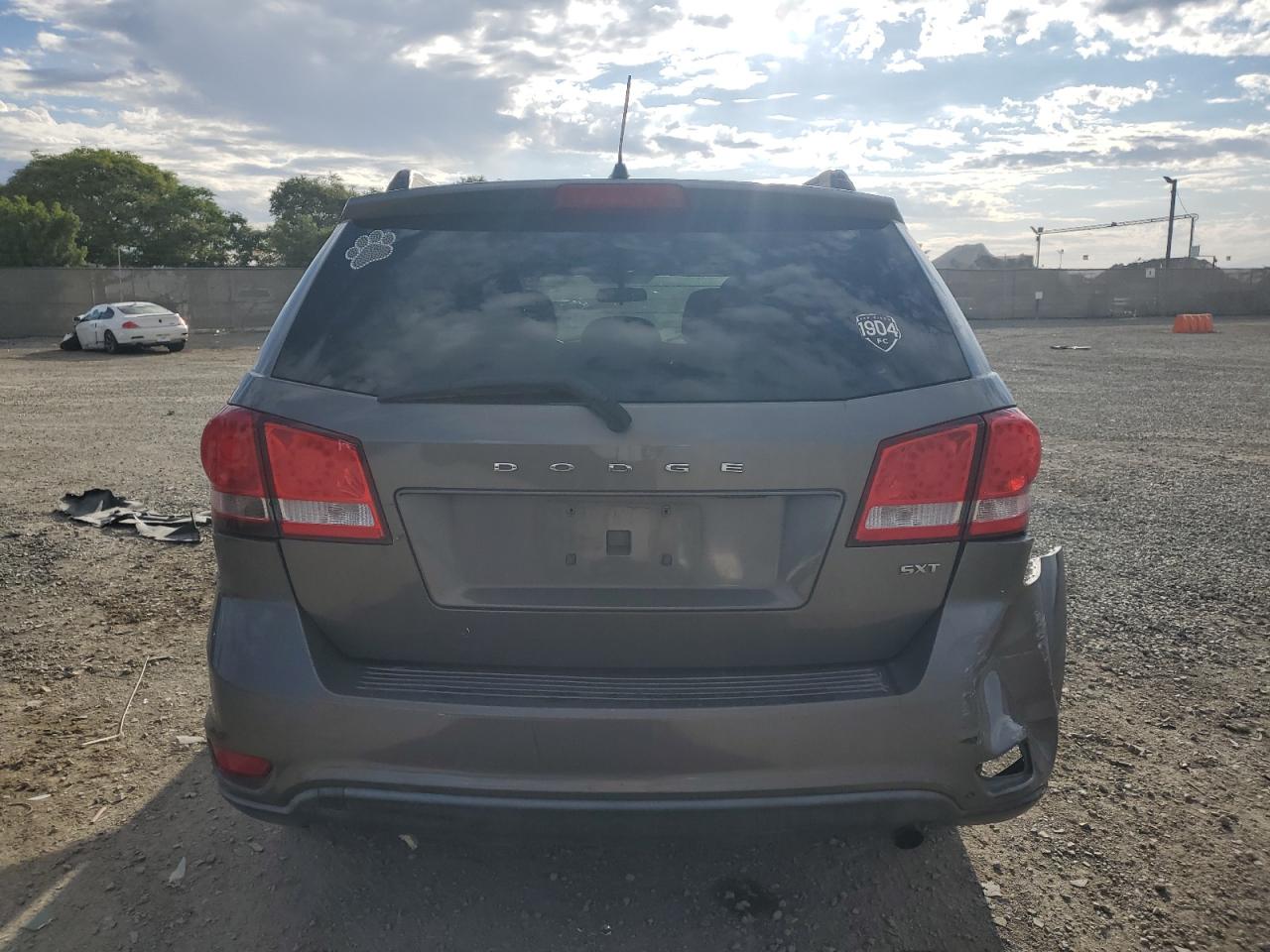 2013 Dodge Journey Sxt VIN: 3C4PDCBB2DT700789 Lot: 82567365