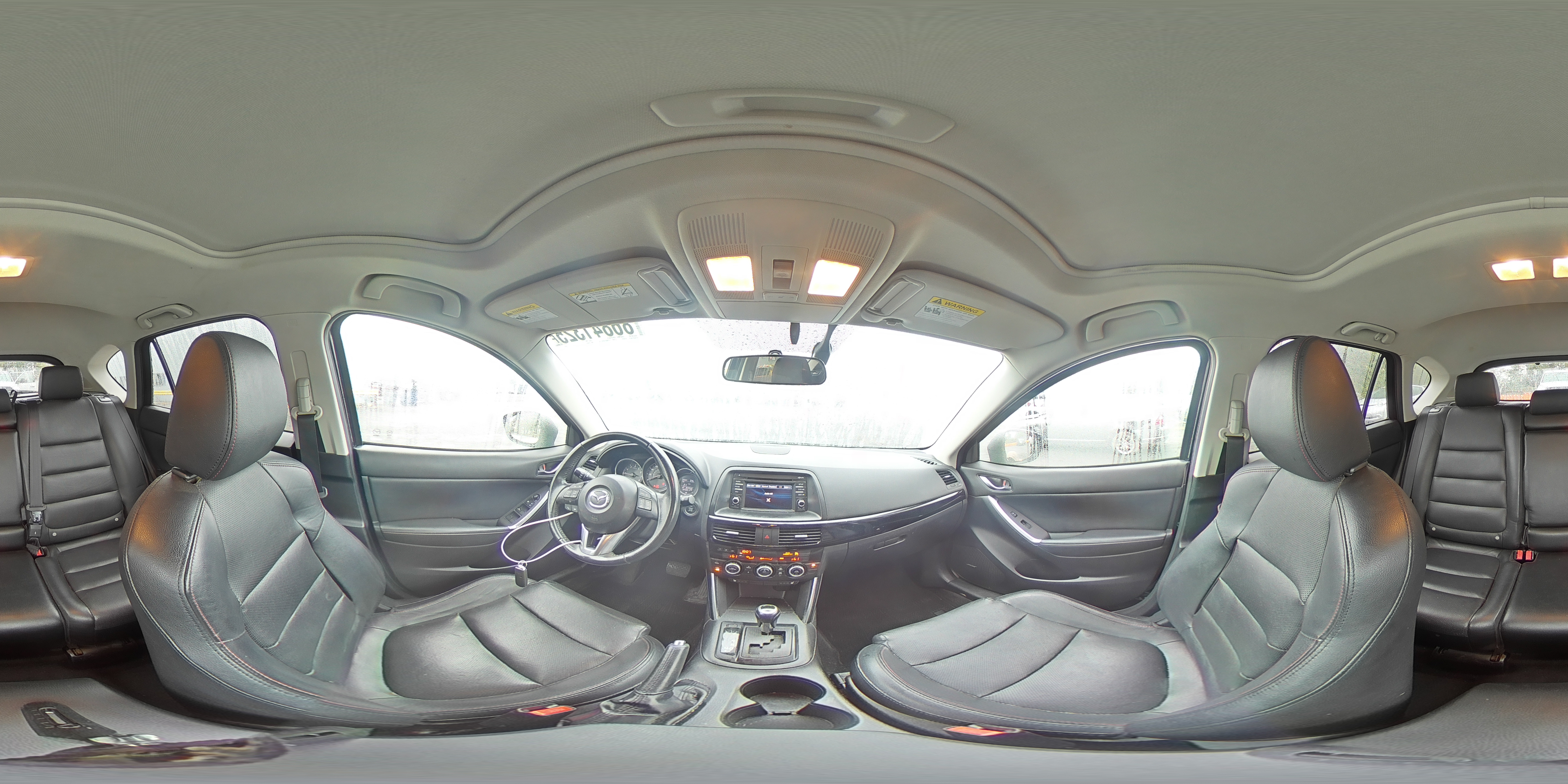 2014 Mazda Cx-5 Gt VIN: JM3KE4DY9E0351621 Lot: 86841325