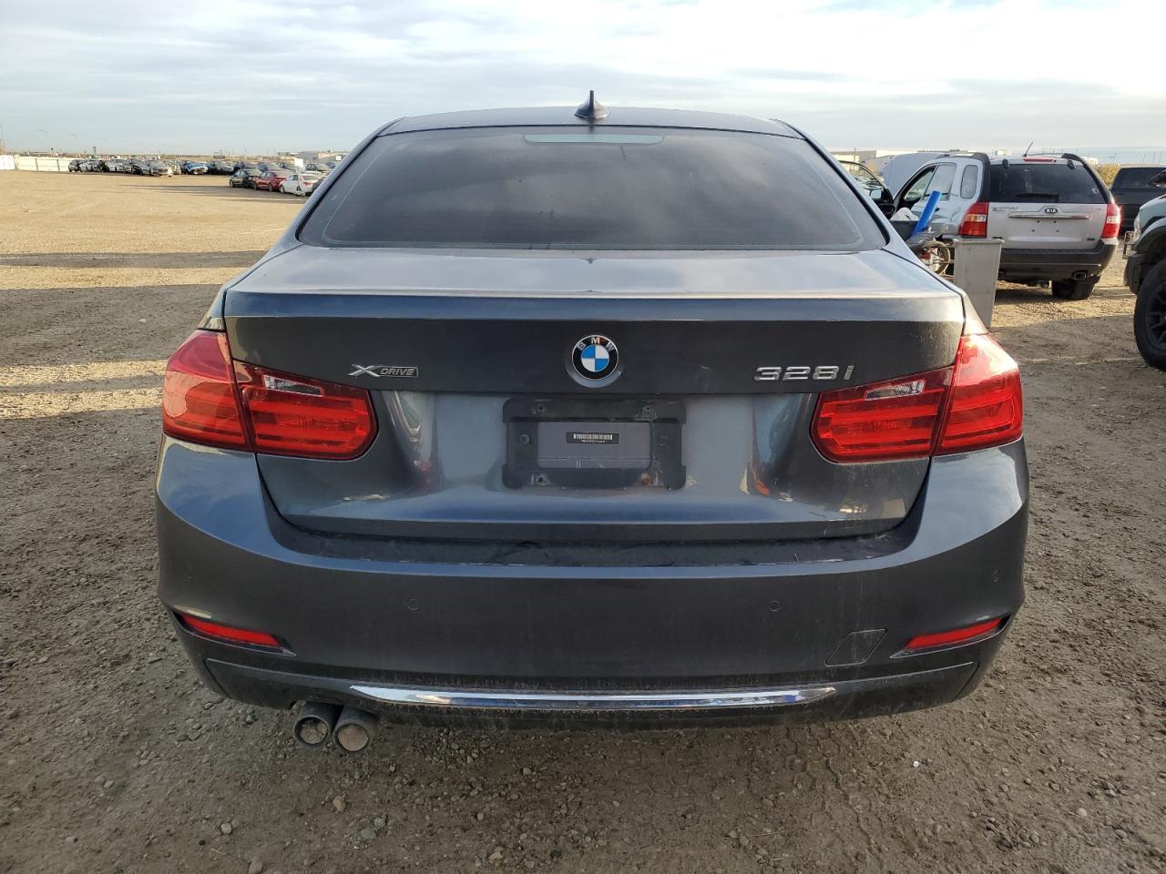 2013 BMW 328 Xi VIN: WBA3B3C53DF530379 Lot: 84364785