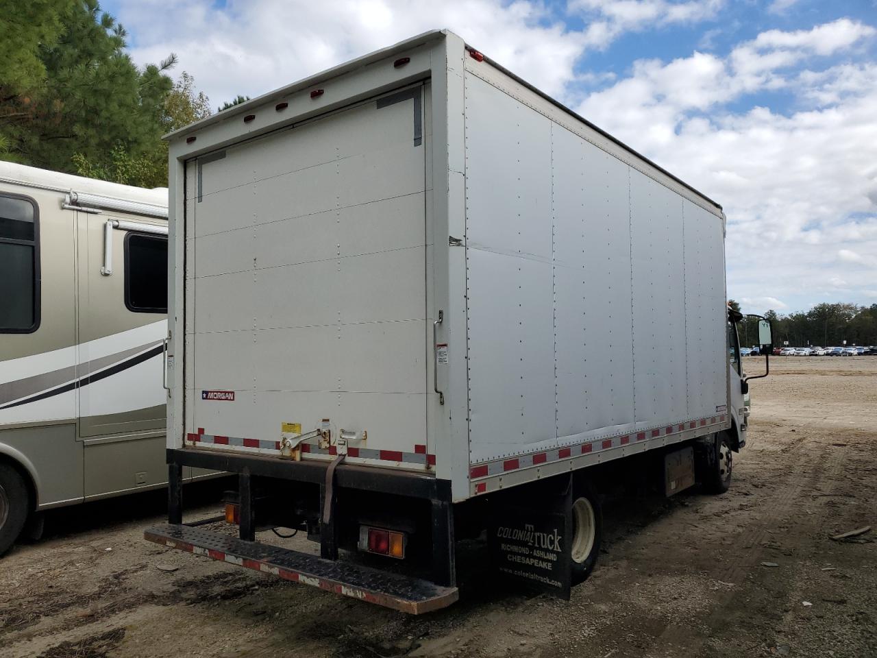 2014 Isuzu Npr VIN: JALB4W177E7400369 Lot: 85869715