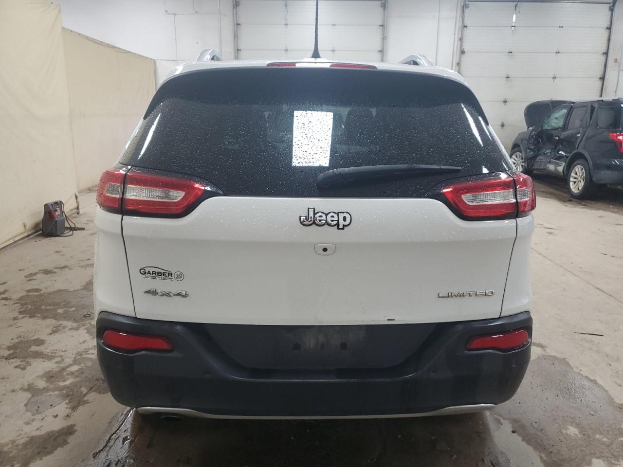 2016 Jeep Cherokee Limited VIN: 1C4PJMDB7GW331065 Lot: 85524555