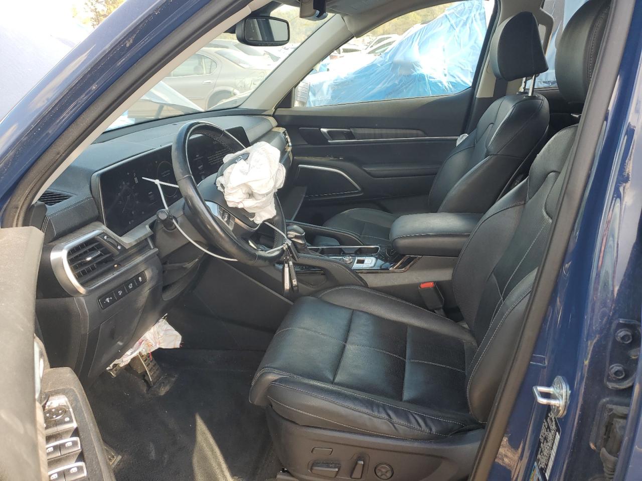 2023 Kia Telluride Sx VIN: 5XYP5DGC8PG394326 Lot: 80305415