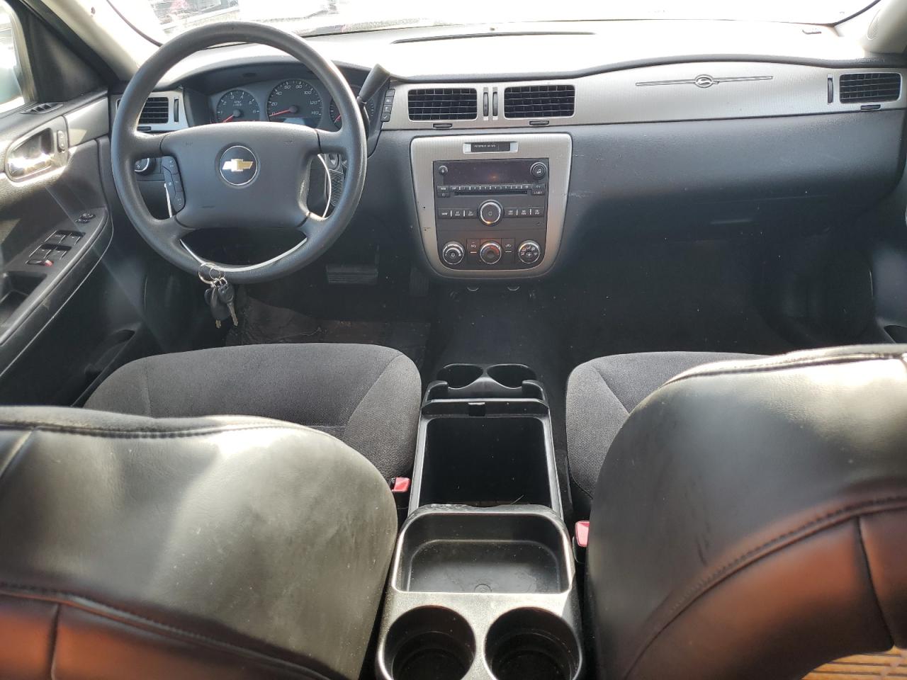 2014 Chevrolet Impala Limited Police VIN: 2G1WD5E33E1186829 Lot: 81985255