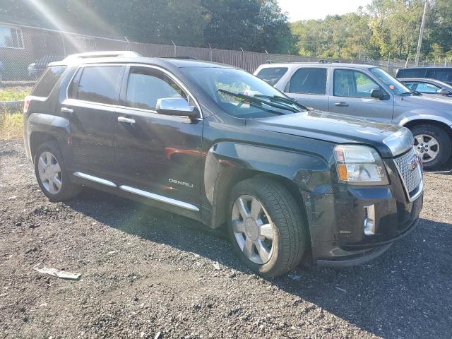  GMC TERRAIN 2015 Czarny