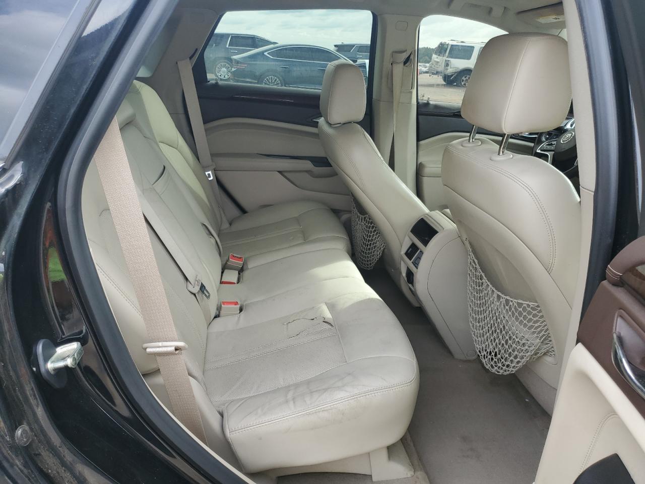 2014 Cadillac Srx Luxury Collection VIN: 3GYFNBE38ES582093 Lot: 84816635