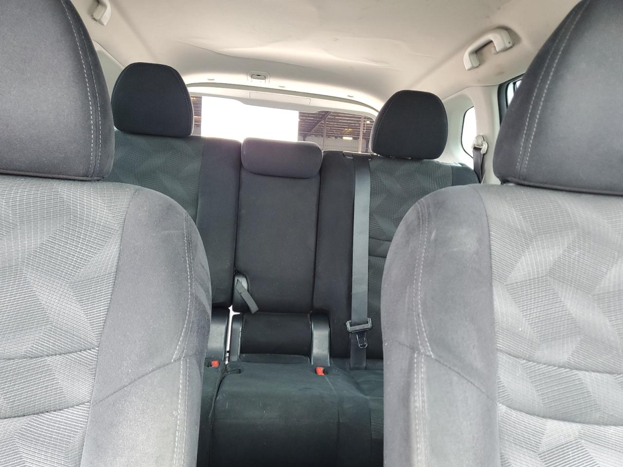 2016 Nissan Rogue S VIN: 5N1AT2MT9GC783187 Lot: 82297265